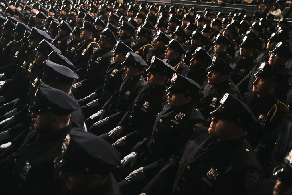 NYPD to have only 29K cops by 2025 due to new NYC budget cuts CBCNY