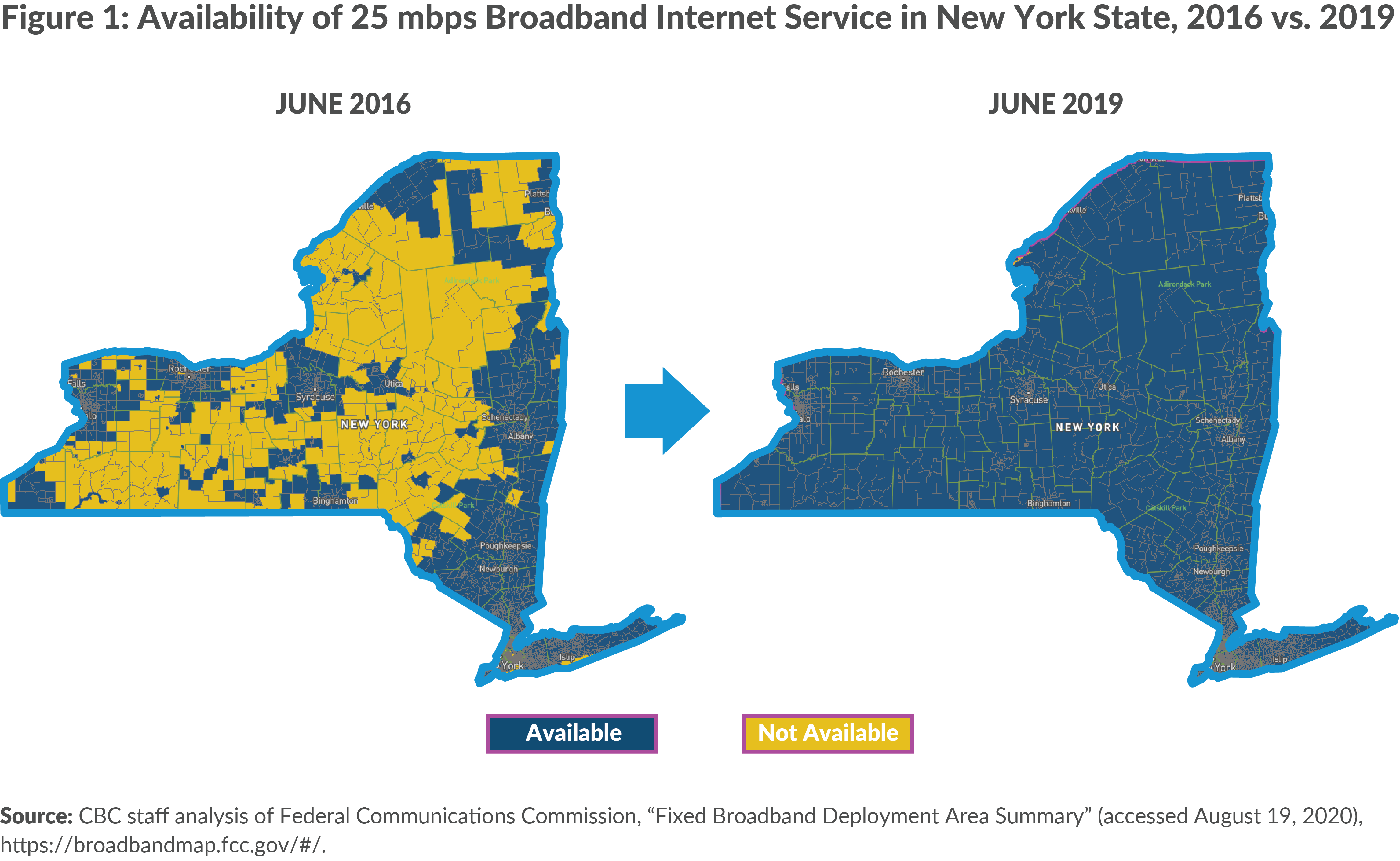 Simply Bits Internet Service Availability and Coverage Maps