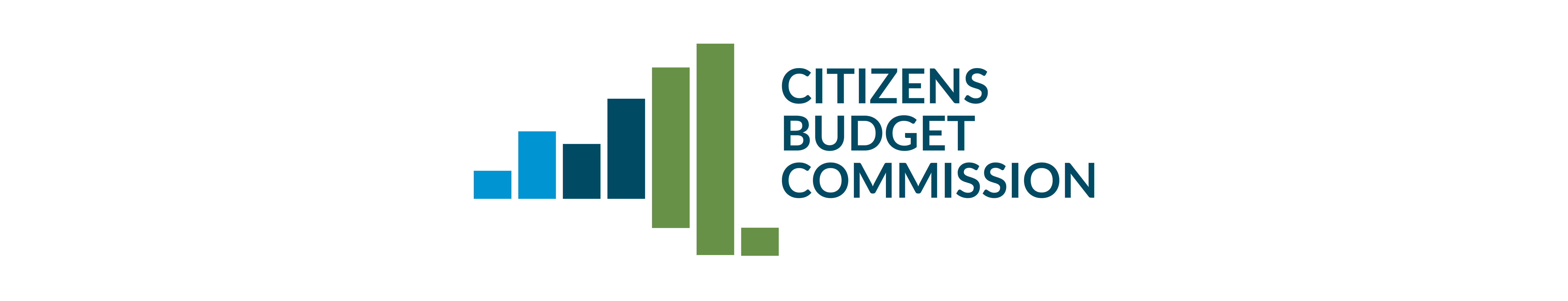 Citizens Budget Commission logo