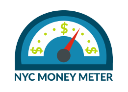 NYC money meter logo